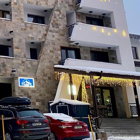Luxury Aparthotel Studenets 팜포로보 외부 사진