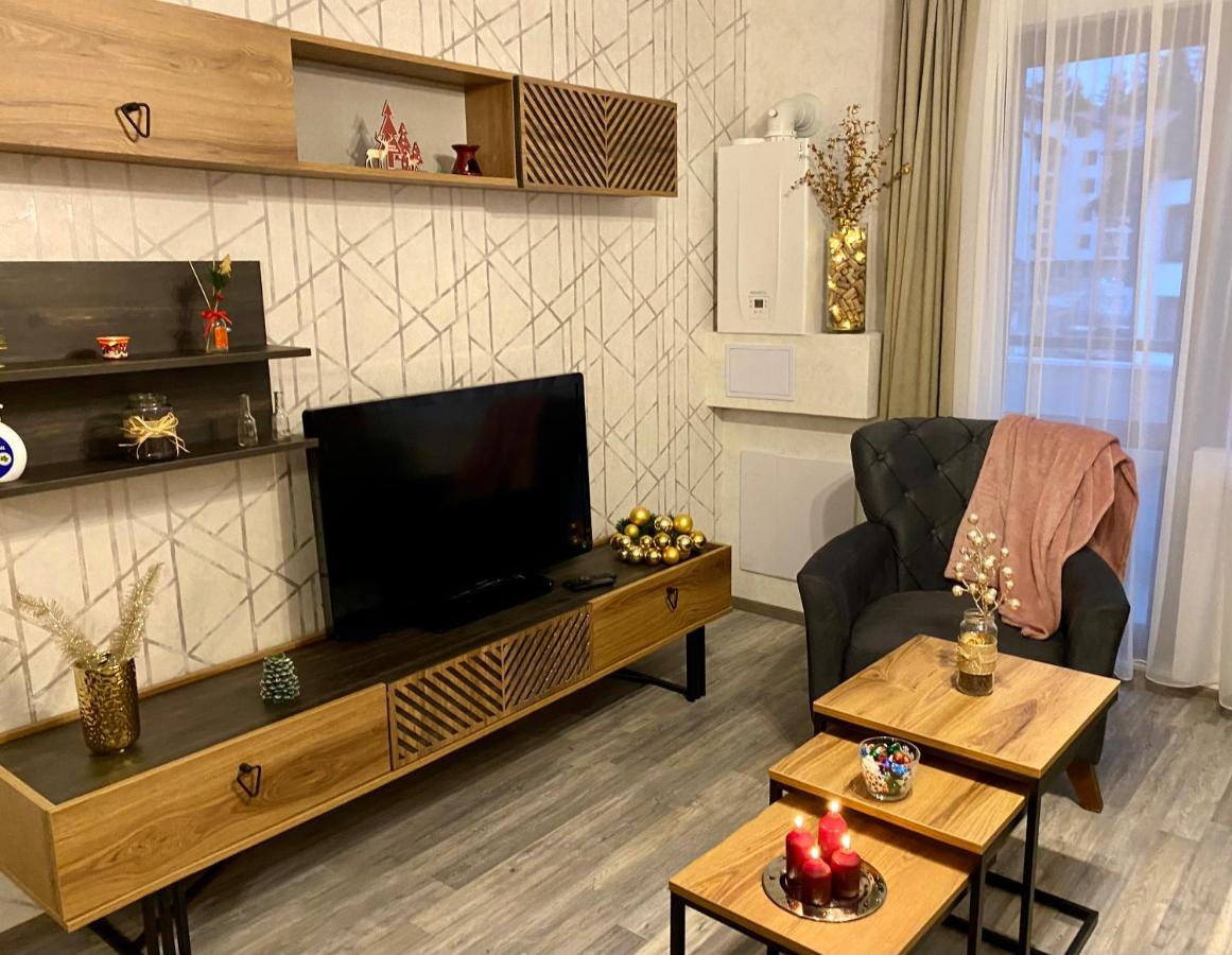Luxury Aparthotel Studenets 팜포로보 외부 사진