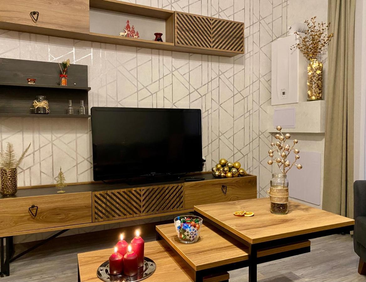 Luxury Aparthotel Studenets 팜포로보 외부 사진