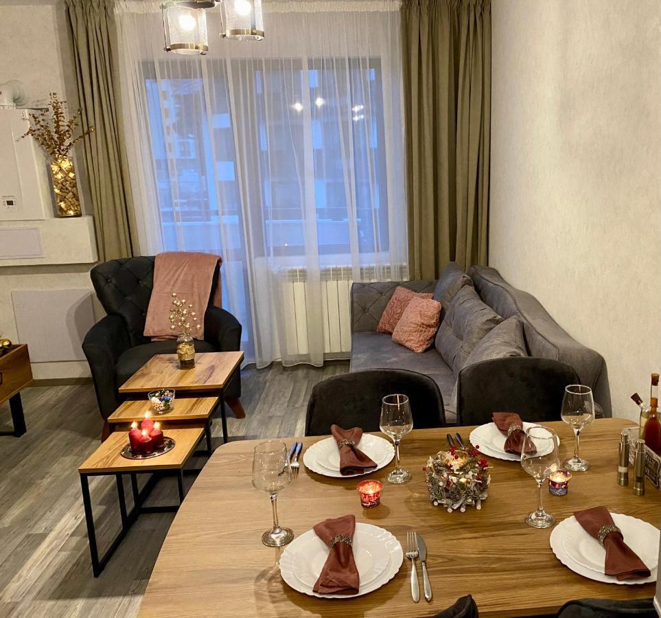 Luxury Aparthotel Studenets 팜포로보 외부 사진