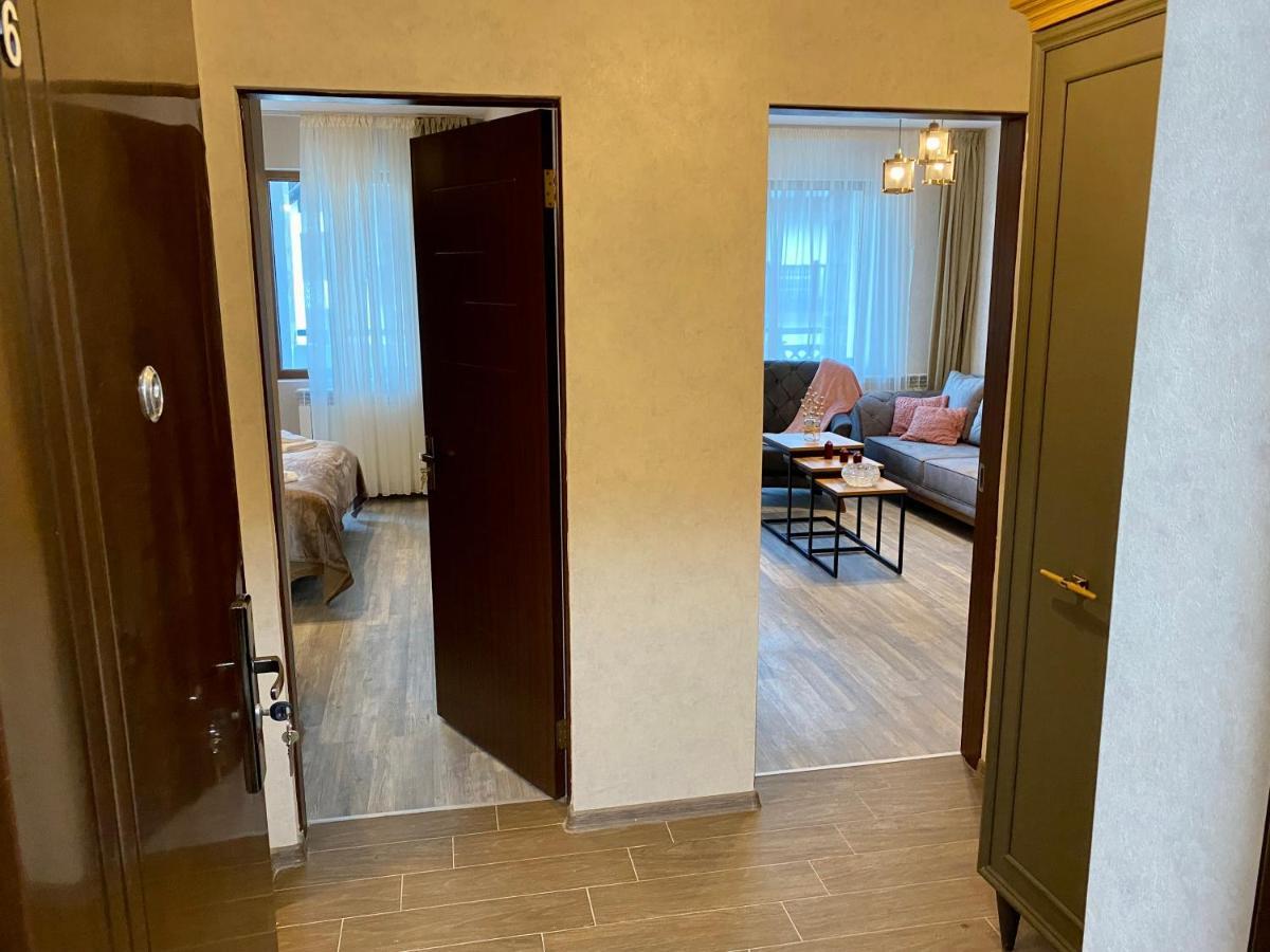 Luxury Aparthotel Studenets 팜포로보 외부 사진