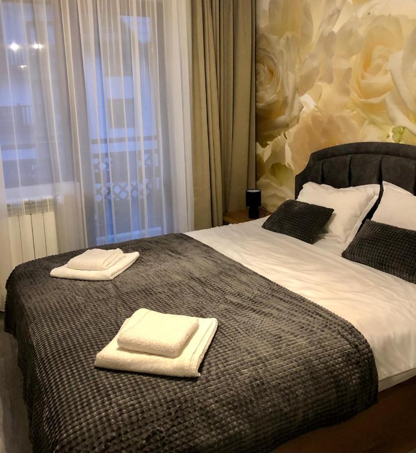 Luxury Aparthotel Studenets 팜포로보 외부 사진