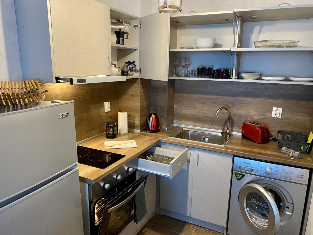 Luxury Aparthotel Studenets 팜포로보 외부 사진