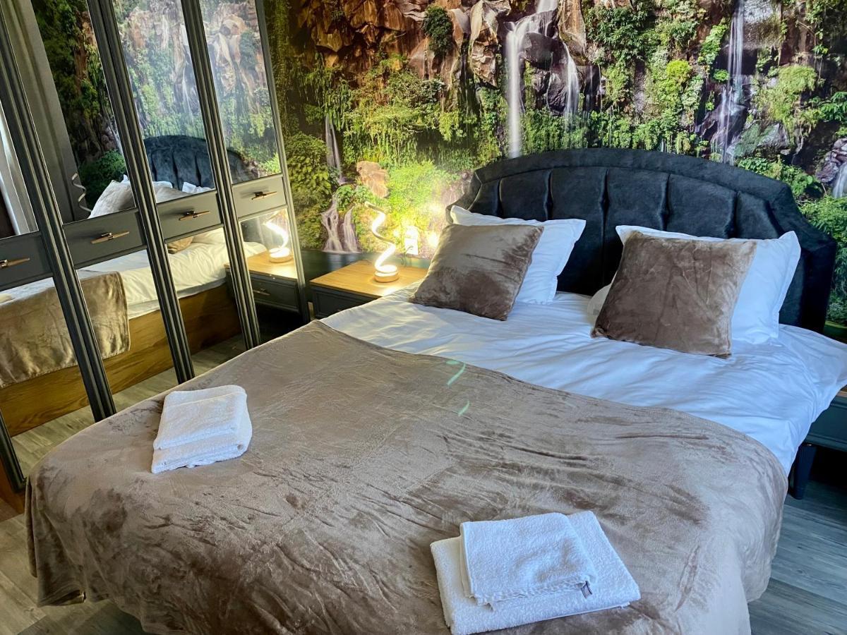 Luxury Aparthotel Studenets 팜포로보 외부 사진