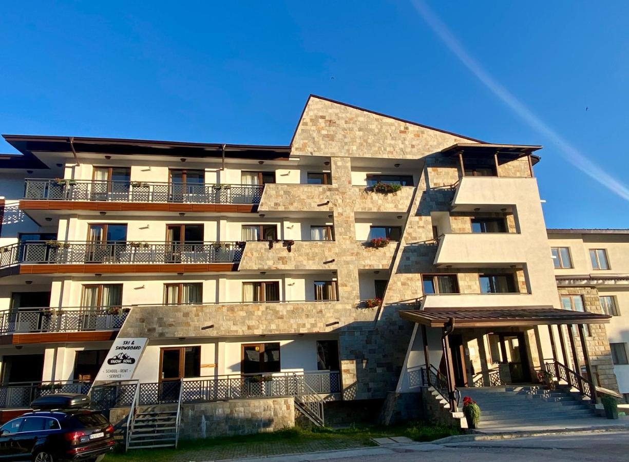 Luxury Aparthotel Studenets 팜포로보 외부 사진
