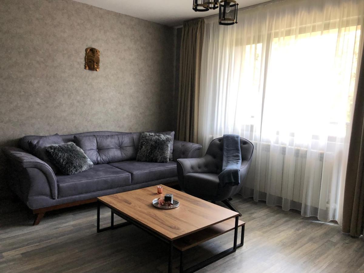 Luxury Aparthotel Studenets 팜포로보 외부 사진