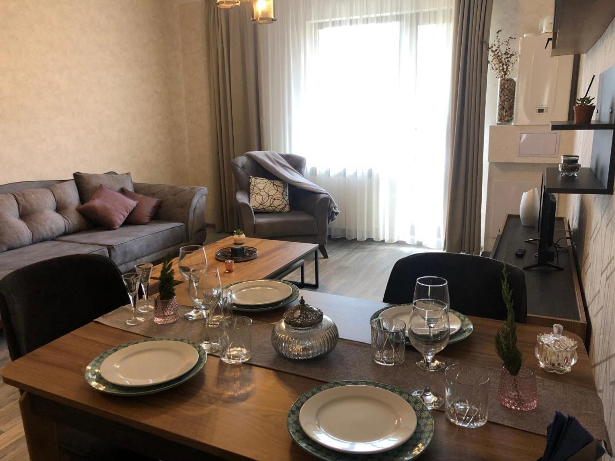 Luxury Aparthotel Studenets 팜포로보 외부 사진