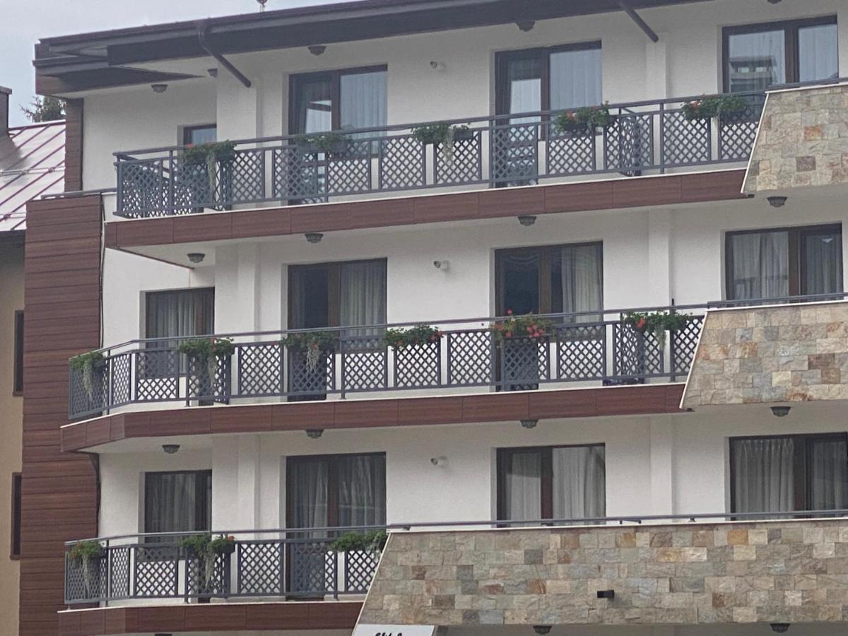 Luxury Aparthotel Studenets 팜포로보 외부 사진