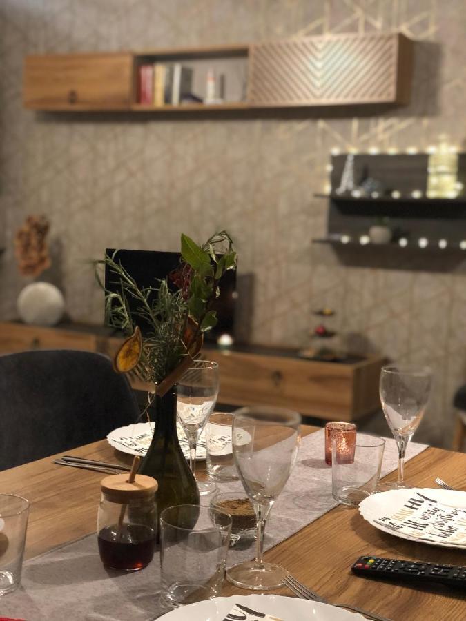 Luxury Aparthotel Studenets 팜포로보 외부 사진
