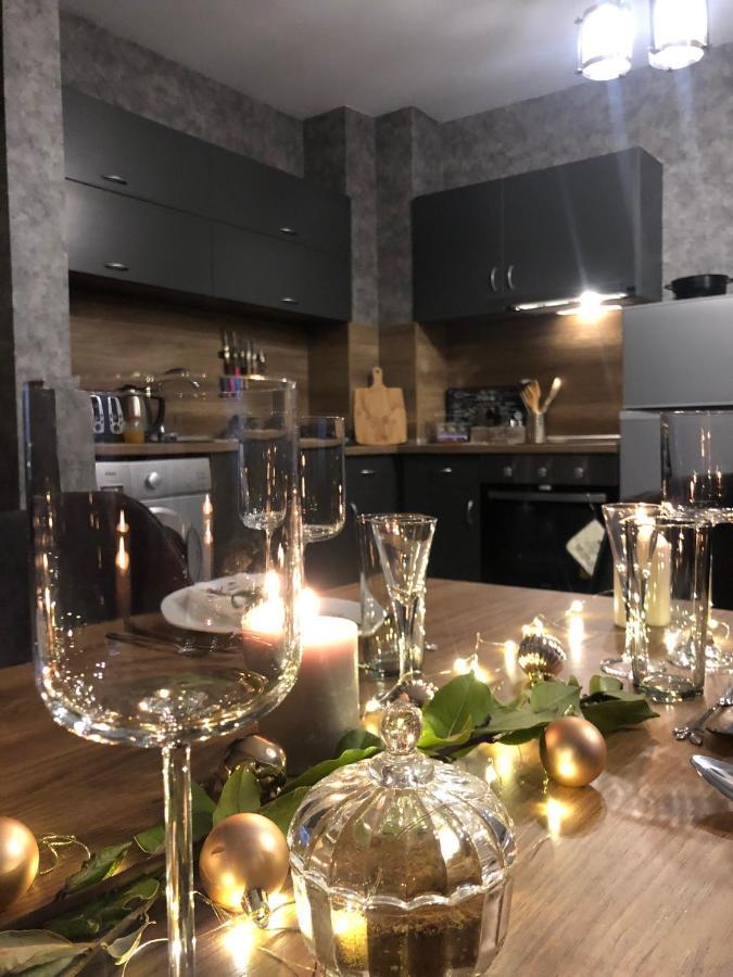 Luxury Aparthotel Studenets 팜포로보 외부 사진