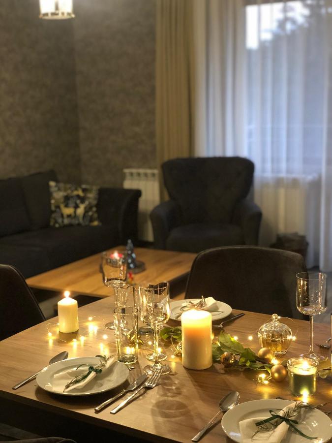 Luxury Aparthotel Studenets 팜포로보 외부 사진