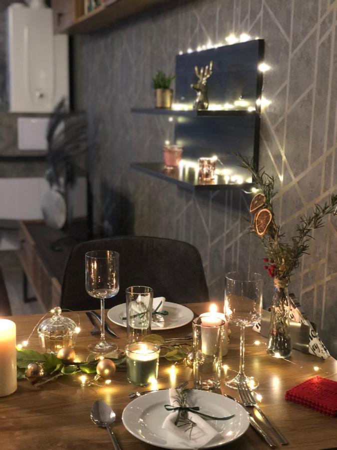 Luxury Aparthotel Studenets 팜포로보 외부 사진