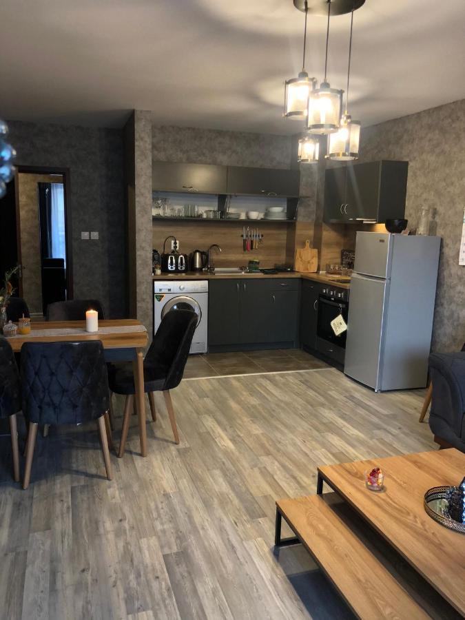 Luxury Aparthotel Studenets 팜포로보 외부 사진