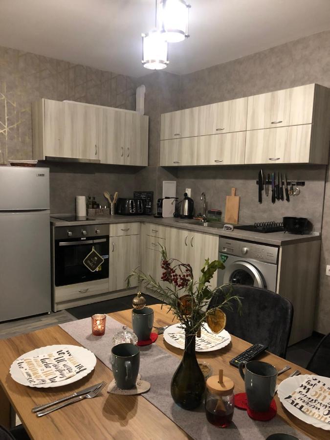 Luxury Aparthotel Studenets 팜포로보 외부 사진