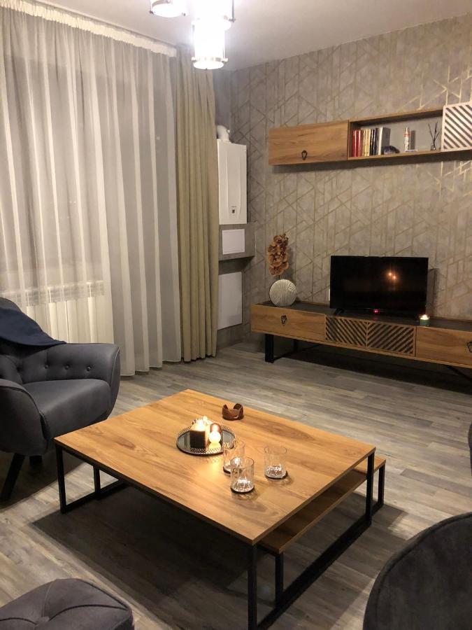 Luxury Aparthotel Studenets 팜포로보 외부 사진