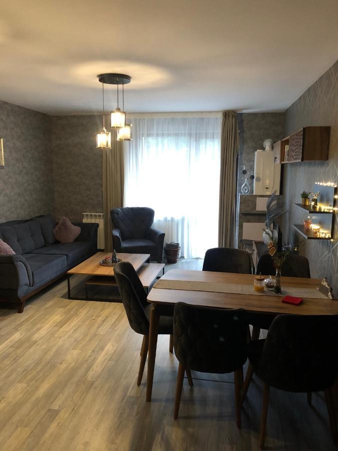 Luxury Aparthotel Studenets 팜포로보 외부 사진