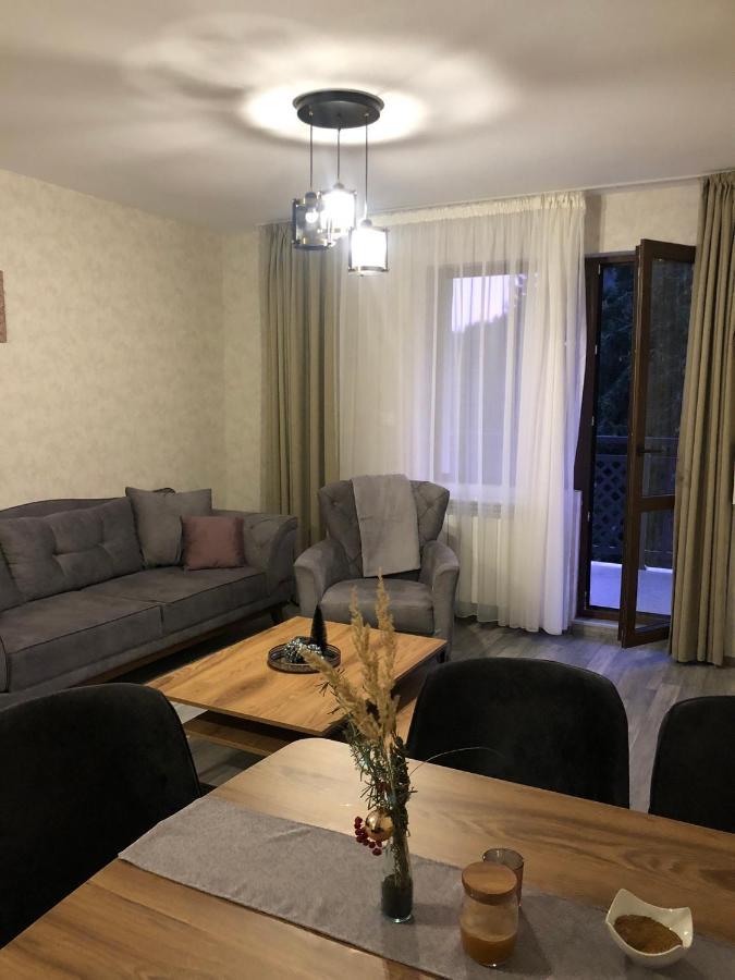 Luxury Aparthotel Studenets 팜포로보 외부 사진
