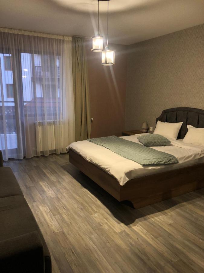 Luxury Aparthotel Studenets 팜포로보 외부 사진