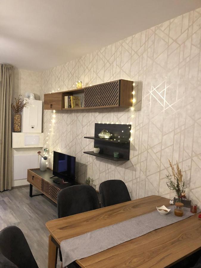 Luxury Aparthotel Studenets 팜포로보 외부 사진