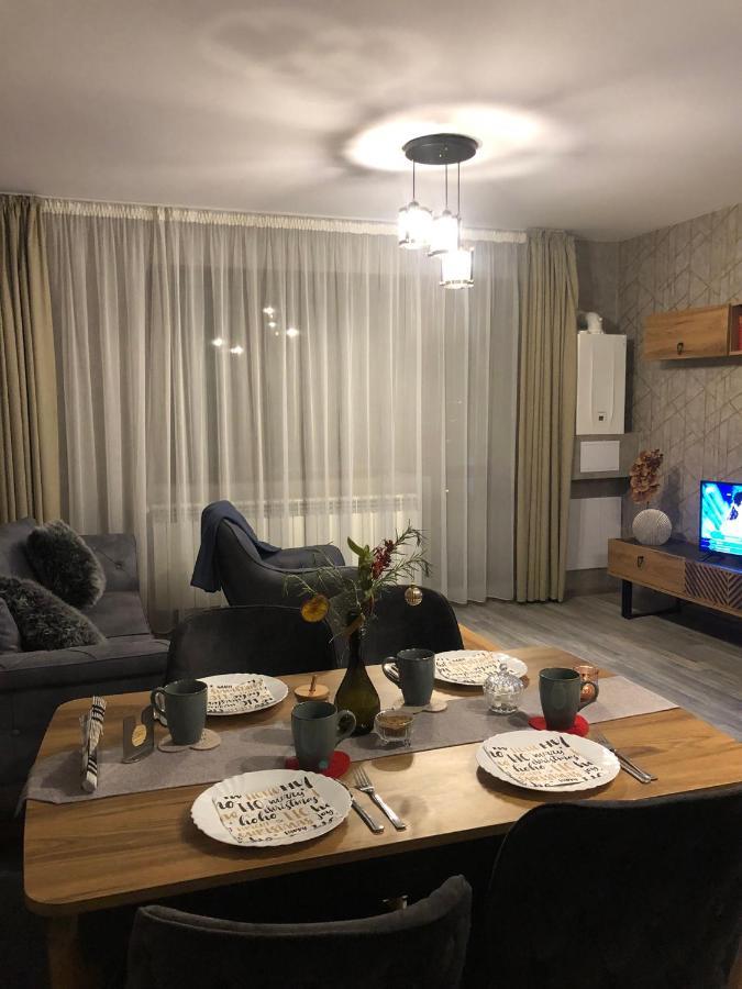 Luxury Aparthotel Studenets 팜포로보 외부 사진