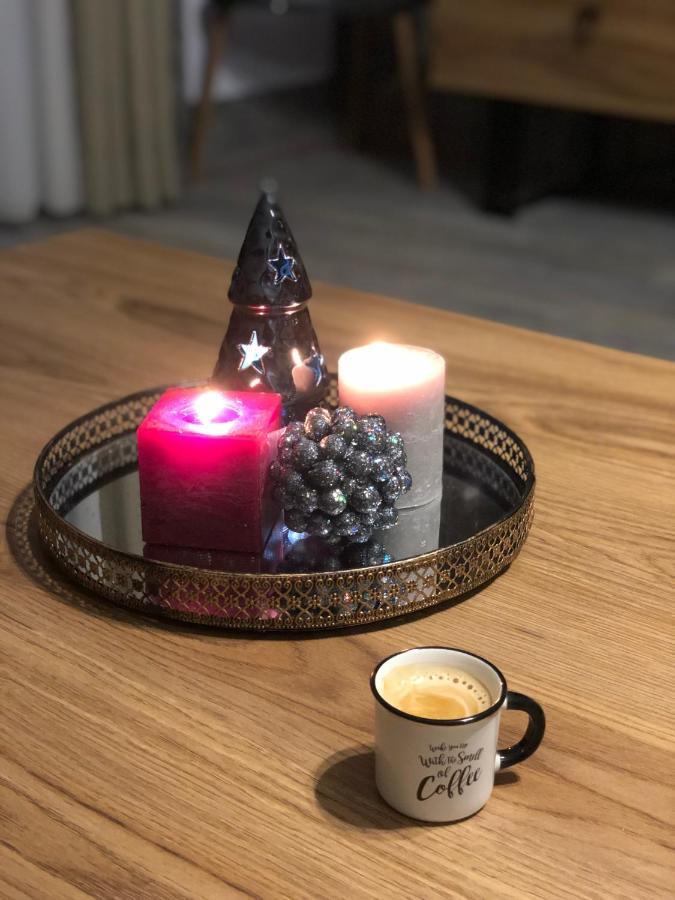 Luxury Aparthotel Studenets 팜포로보 외부 사진