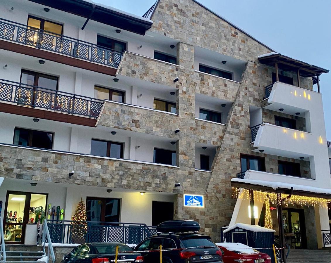 Luxury Aparthotel Studenets 팜포로보 외부 사진