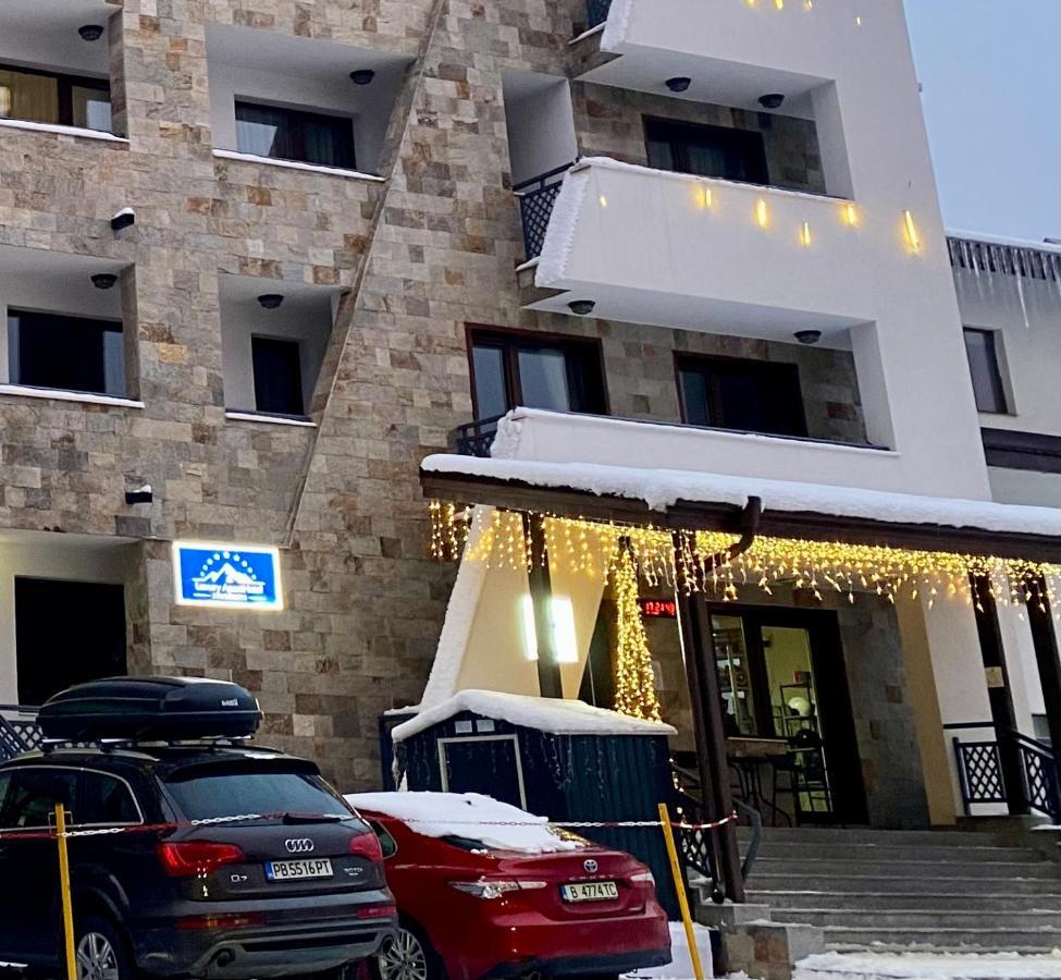Luxury Aparthotel Studenets 팜포로보 외부 사진