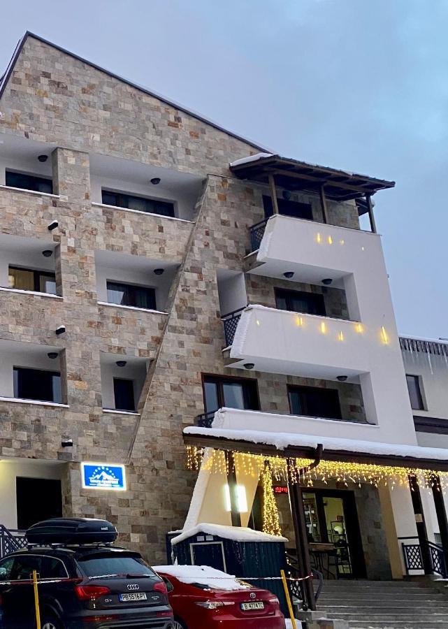 Luxury Aparthotel Studenets 팜포로보 외부 사진
