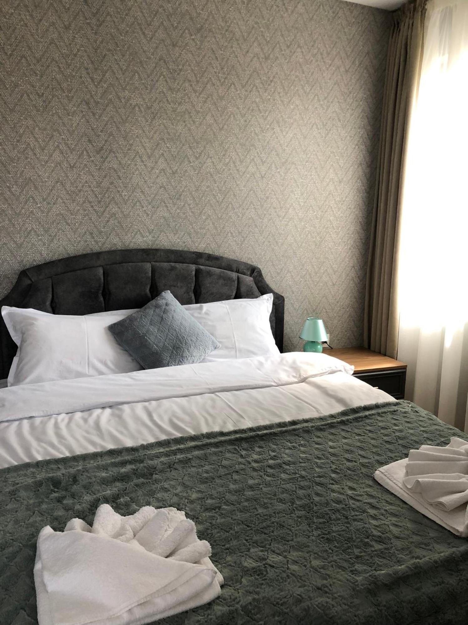 Luxury Aparthotel Studenets 팜포로보 외부 사진