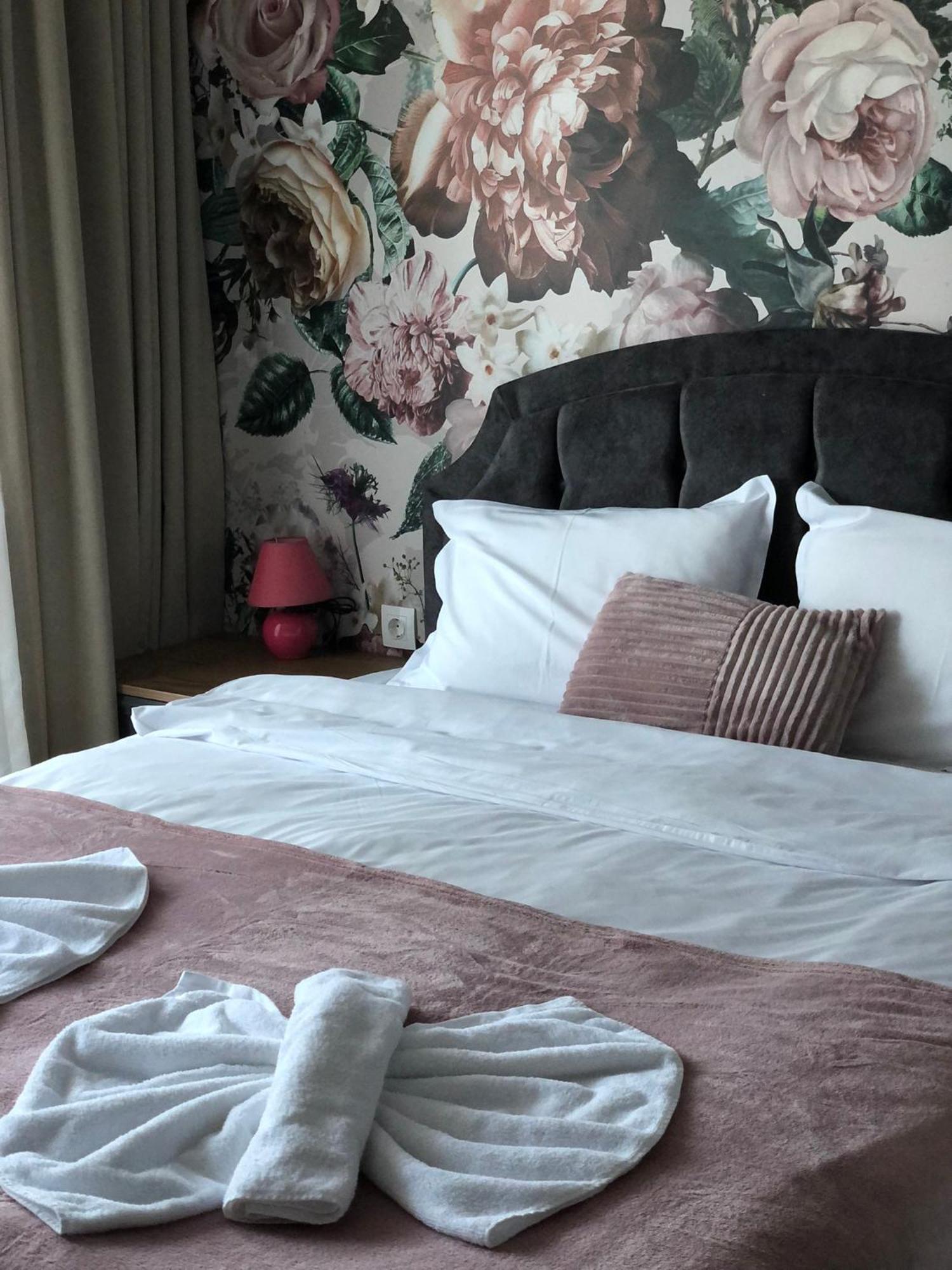 Luxury Aparthotel Studenets 팜포로보 외부 사진